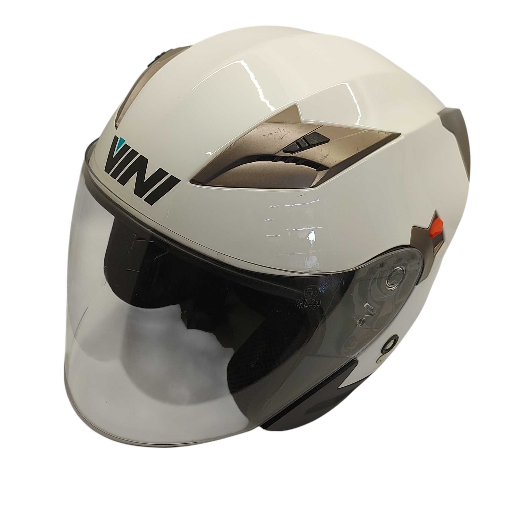 Kask na motor VINI