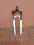 Suspensão dianteira btt