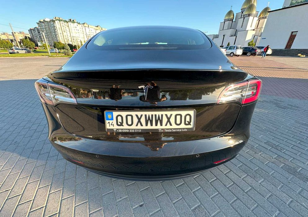 Tesla Model 3 2021 Standard Plus