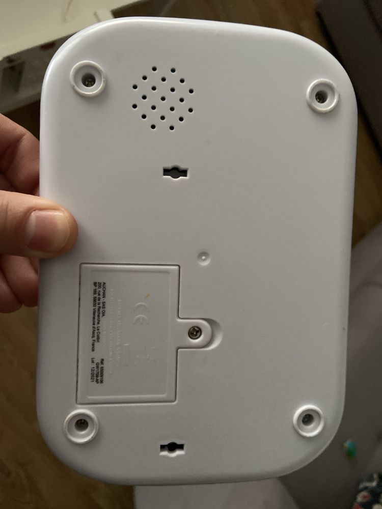 One two fun baby interaktywny tablet