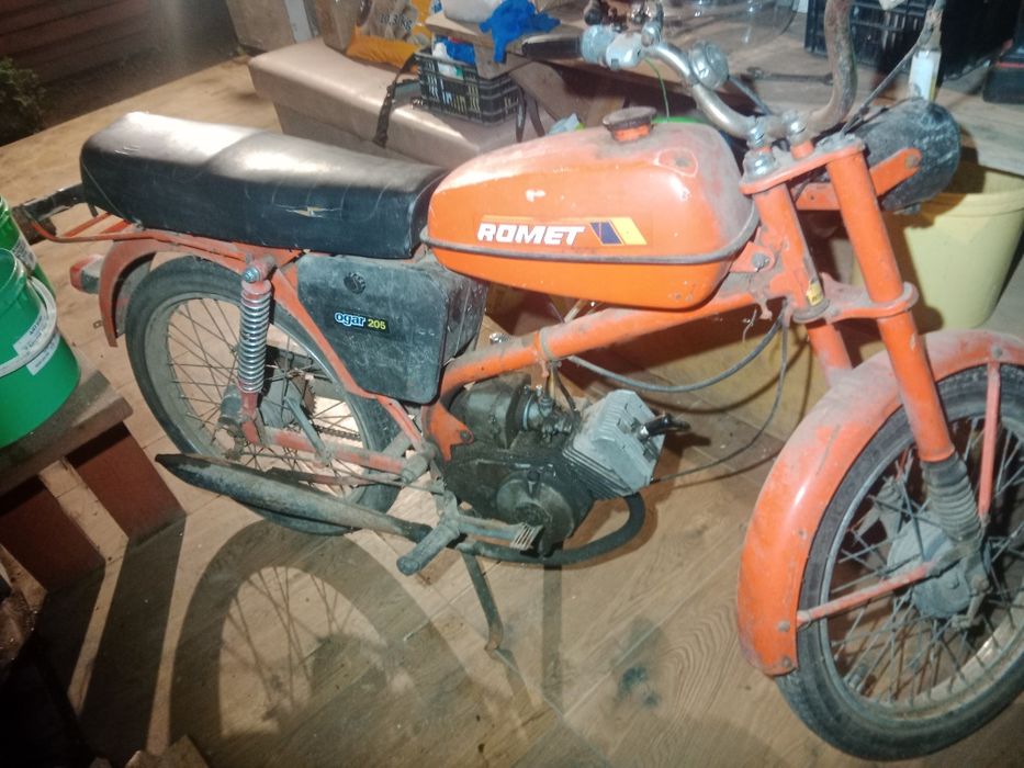 Ogar 205 opłacony zarejestrowany