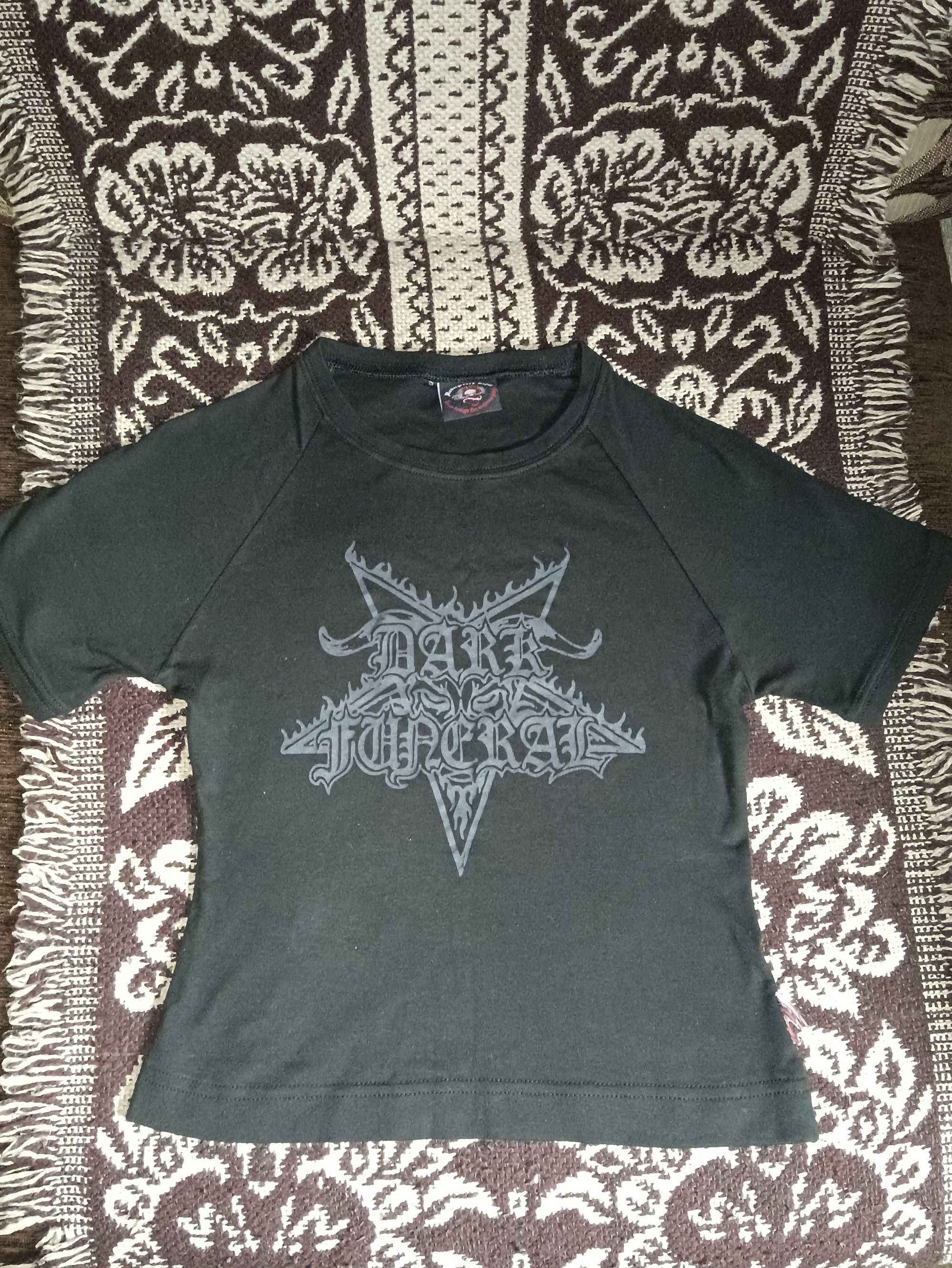 Koszulka damska Dark Funeral   Darkthrone Immortal   Satyricon  XS