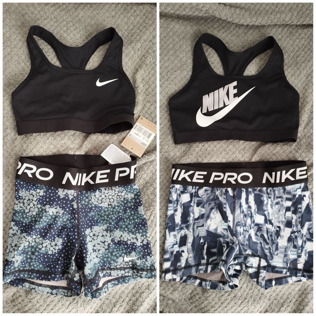 Nike Pro шорти велосипедки набори комплекти костюми