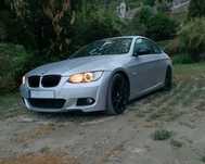 BMW E92 320d Pack M