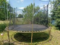 Trampolina duża  3 m