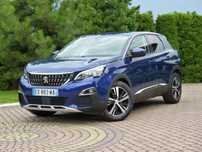 Peugeot 3008 Mały przebieg-- Duży serwis