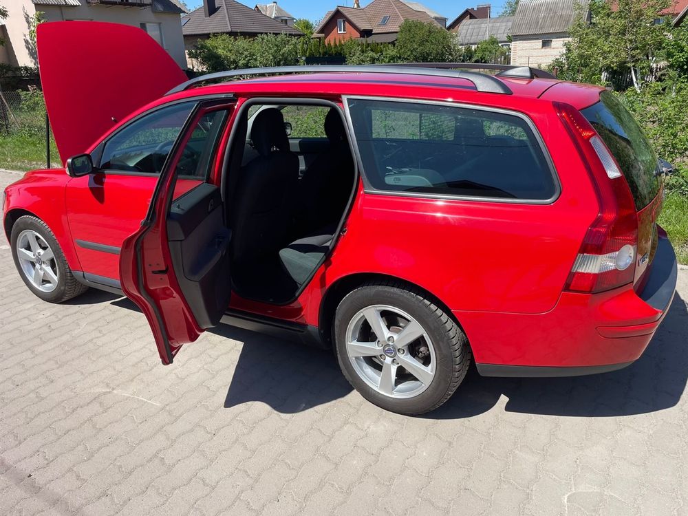 Volvo V50 1,6 MPI