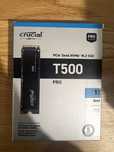Dysk SSD Crucial T500 Pro 1TB - nowy