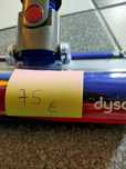 Escova aspirador Dyson