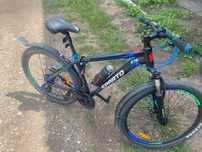 Велосипед sparta sirius 27,5 formula kolt 24