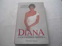 Diana A sua verdadeira história por Andrew Morton