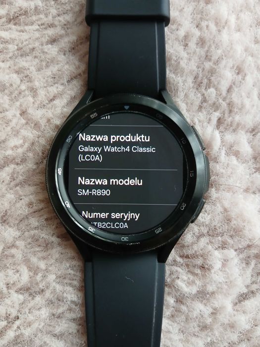 Samsung Galaxy Watch4 Classic SM-R890 46mm