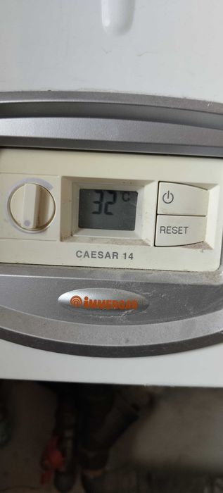 Piec gazowy CAESAR 14