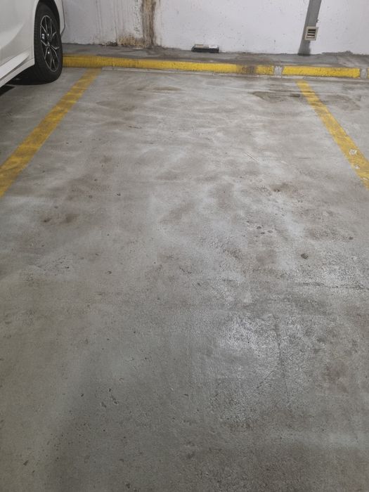 Miejsce parkingowe w garażu podziemnym