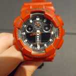 Zegarek G-shock ga-100
