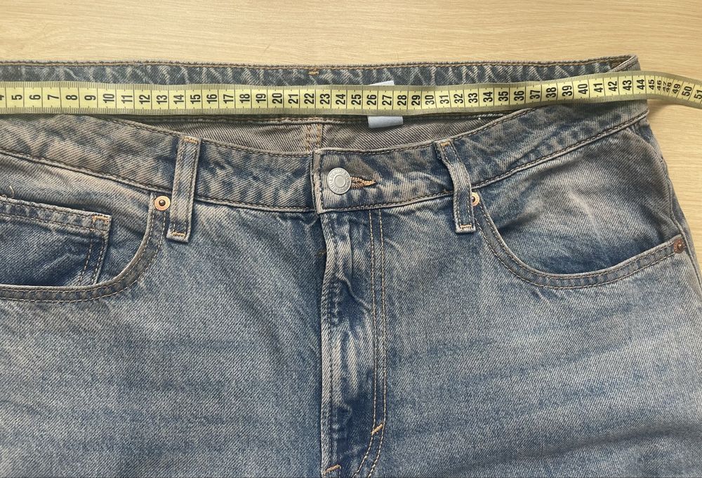 Джинси H&M baggy