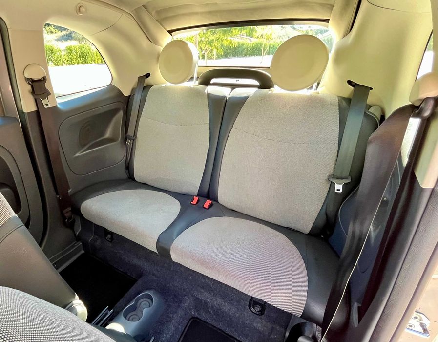 Fiat 500C 0.9 8V TwinAir S 1Dono 44.000km