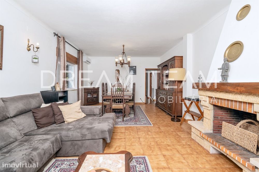 Andar Moradia T3 Venda em Quinta do Anjo,Palmela