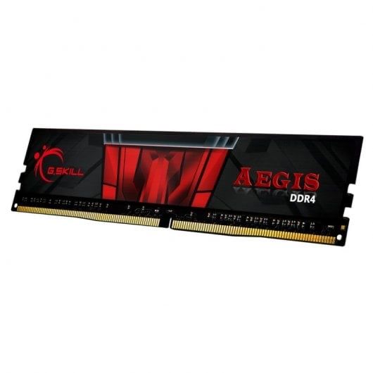 G.SKILL Aegis 16GB (2x8GB) DDR4-3200MHz CL16 - Preto
