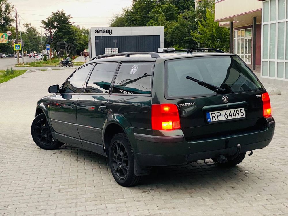 Volswagen passat B5 1.9 турбо дизель в хорошем состоянии