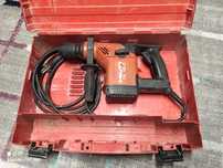 Młotowiertarka Hilti TE15-C TE15C uszkodzona