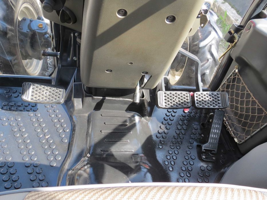 Yanmar японський мінітрактор трактор