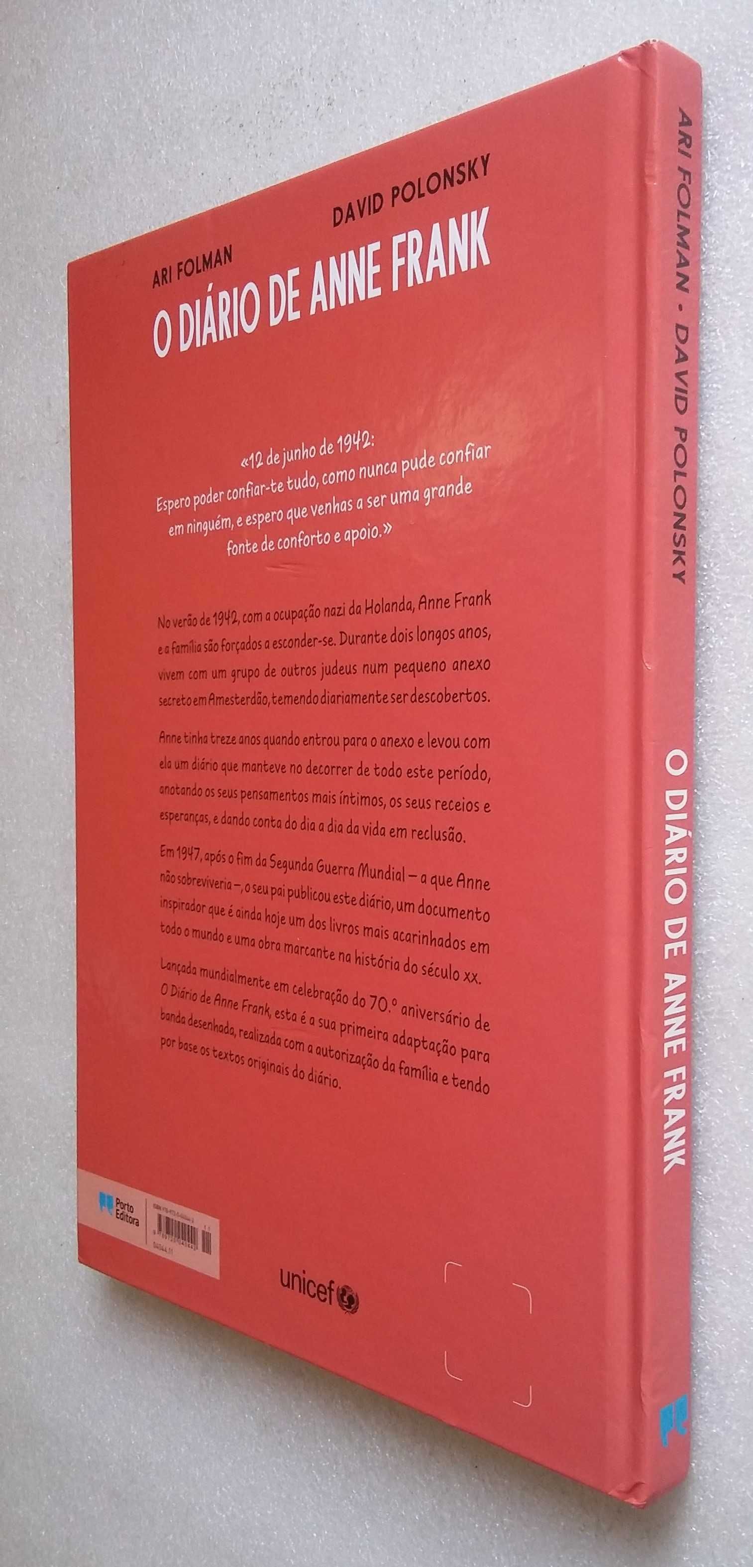 O Diário De Anne Frank