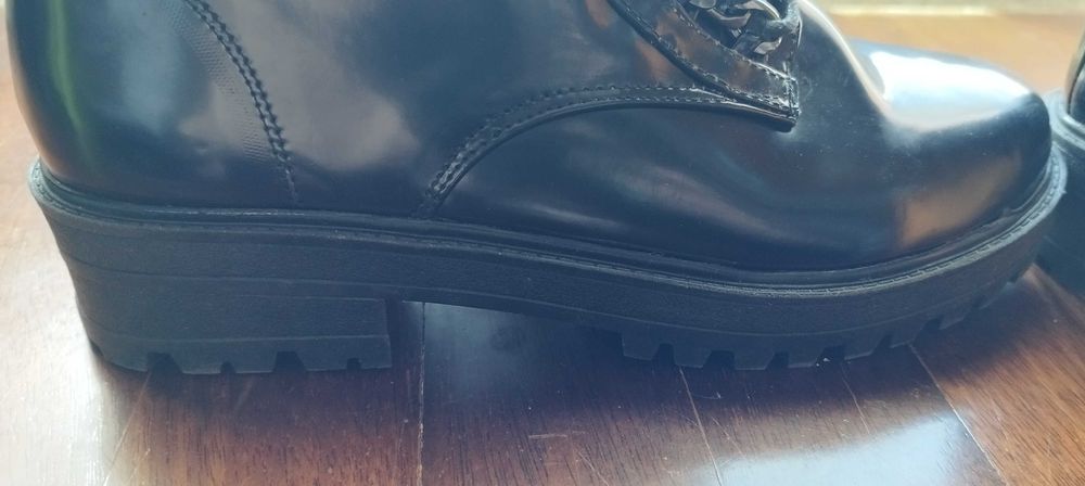 Botas novas nº 41