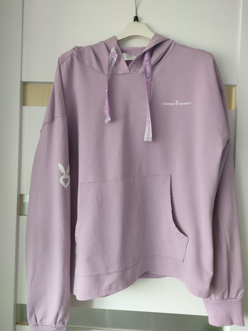 Damska bluza Cardio Bunny