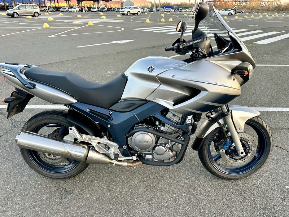 Yamaha TDM 900 в состоянии нового мотоцикла