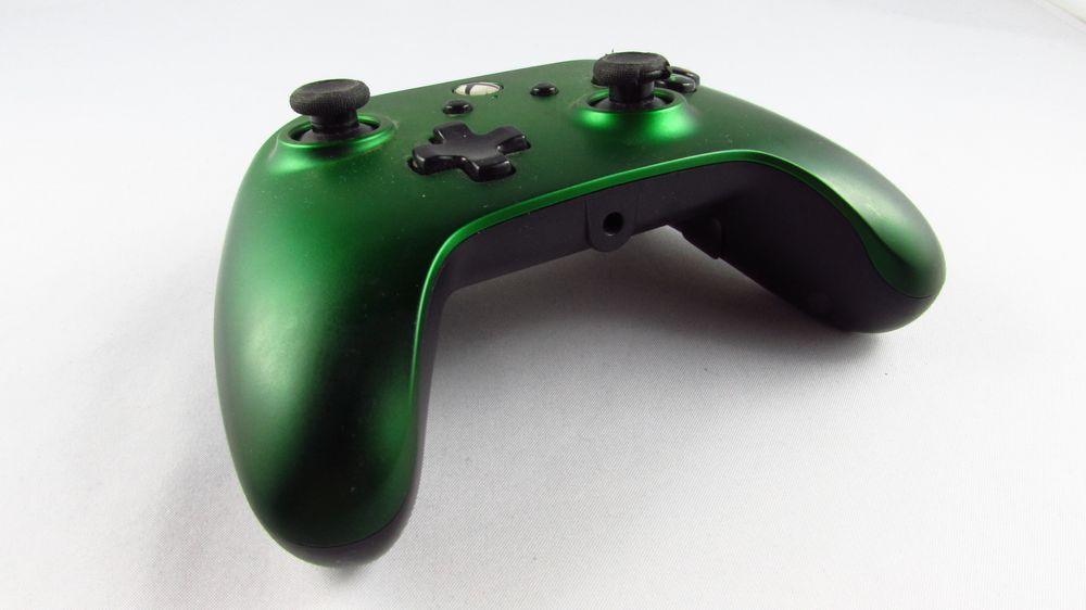 POWERA Emerald Fade Zielony Przewodowy Pad Kontroler do Xbox One/S