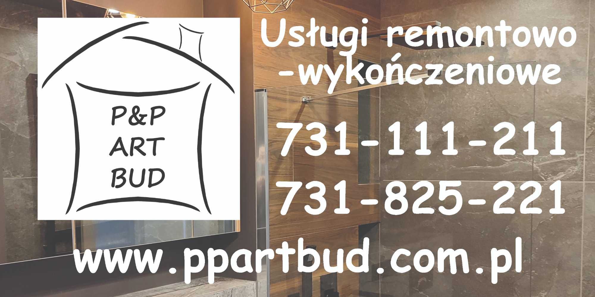 Remonty i Wykończenia Łazienek Mieszkań Kompleksowo Pod klucz FV