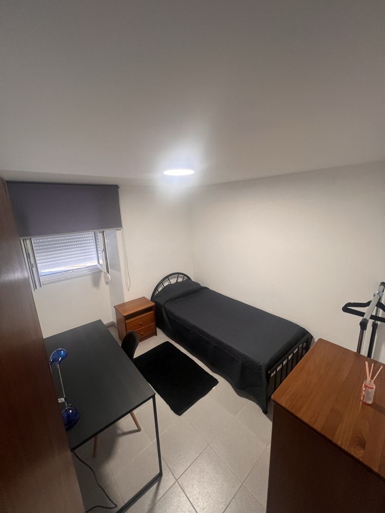 Aluguer de quartos