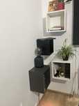 2 Cubos IKEA Eket