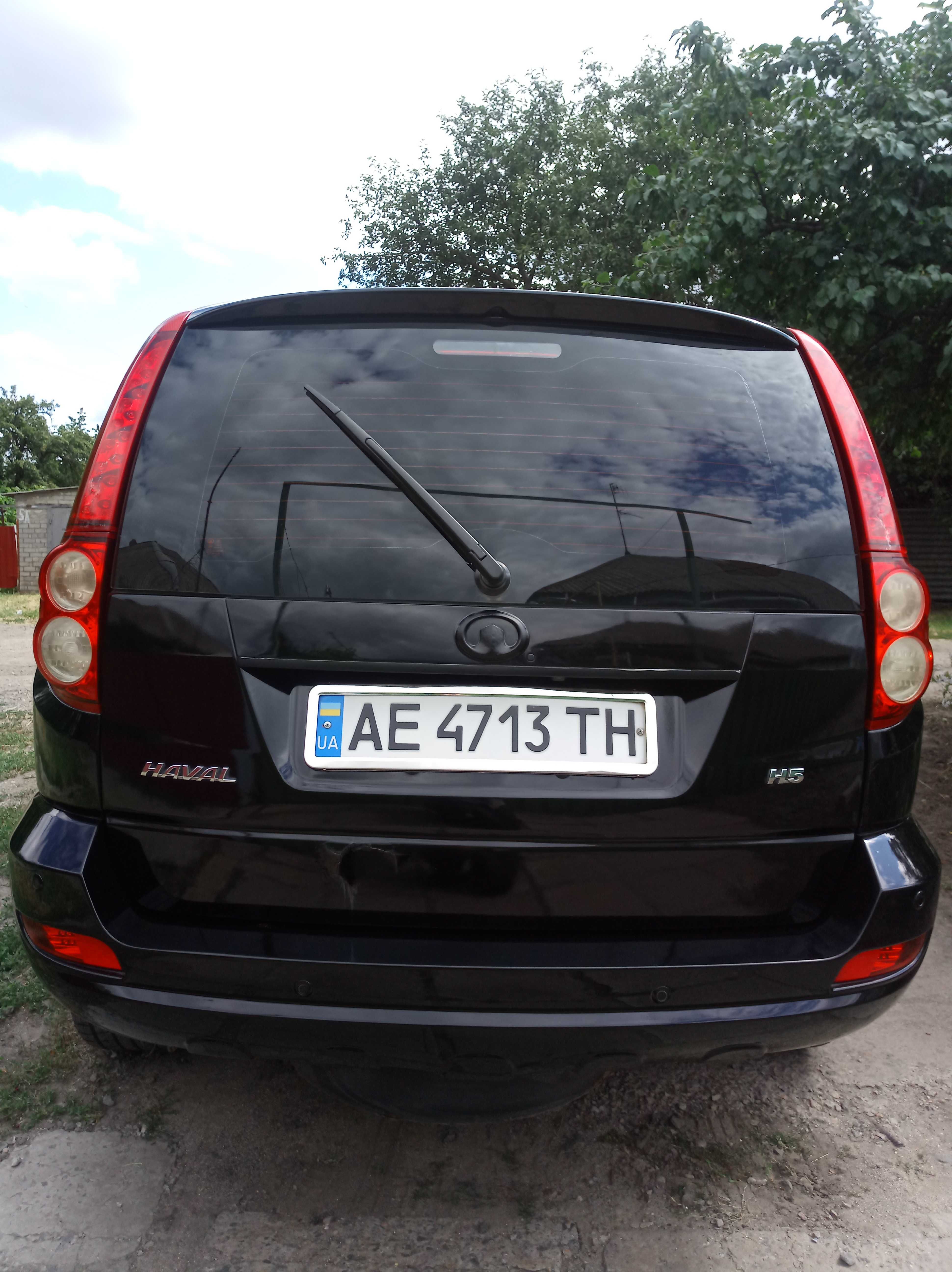 Продам внедорожник, кроссовер Great Wall Hover 5 2013 год.