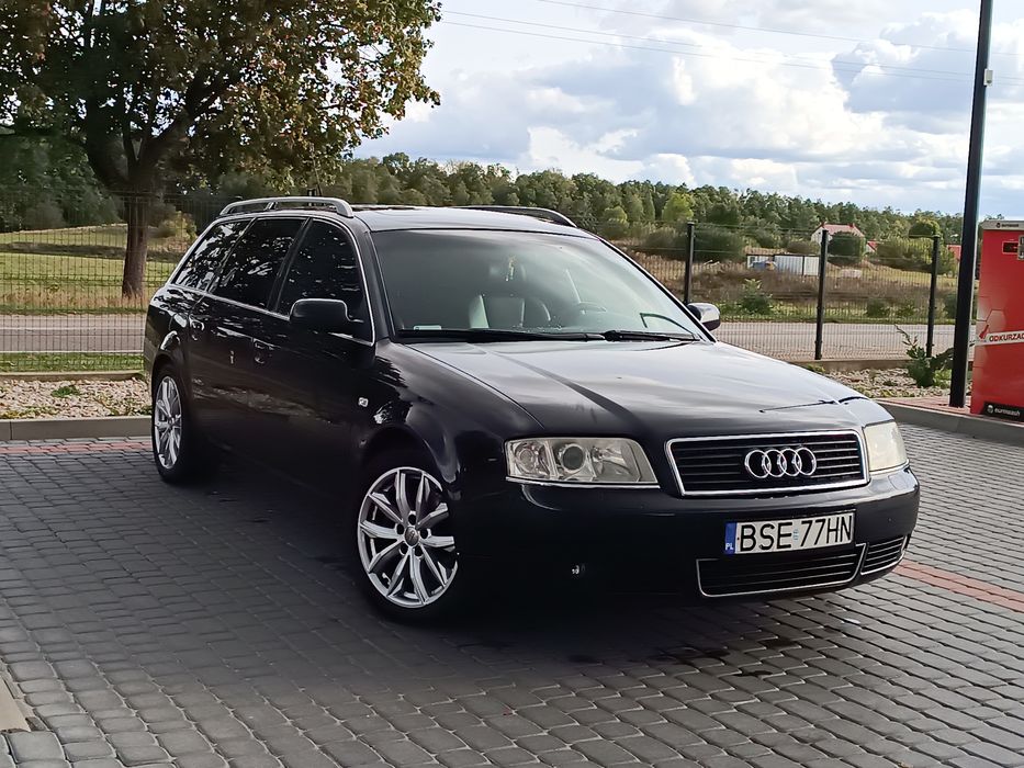 Audi A6 C5 2.7 BiTurbo