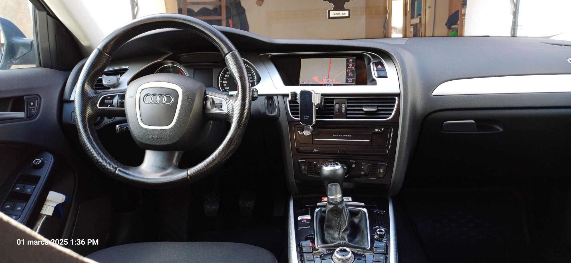 Audi a4 b8 2.0 tdi