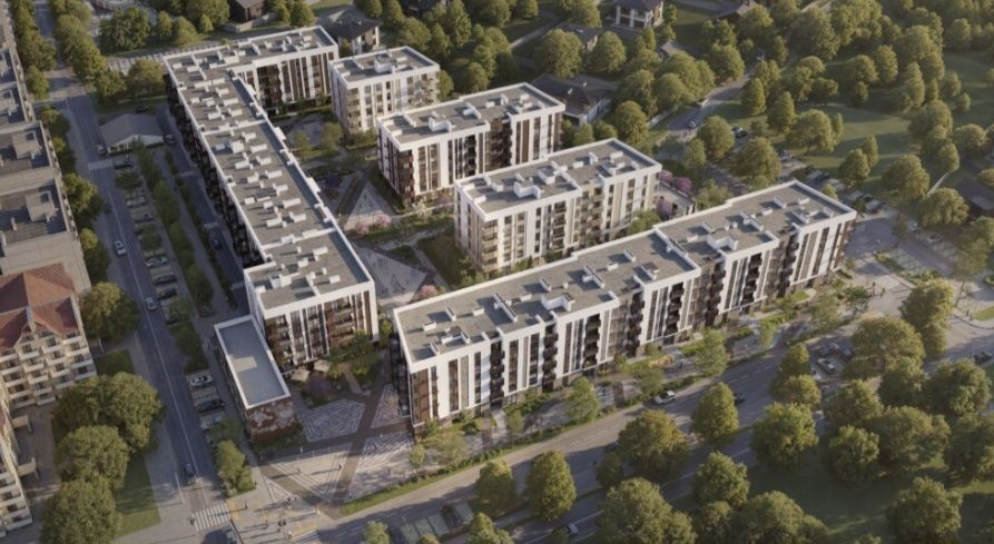 Продам 2 кім квартиру в новобудові