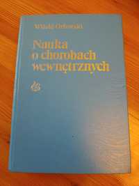 Nauka o chorobach wewnętrznych Orłowski Witold