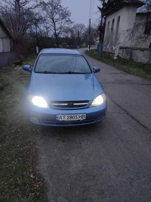 Продам Лачетті повністю на ходу, мотор 1.8