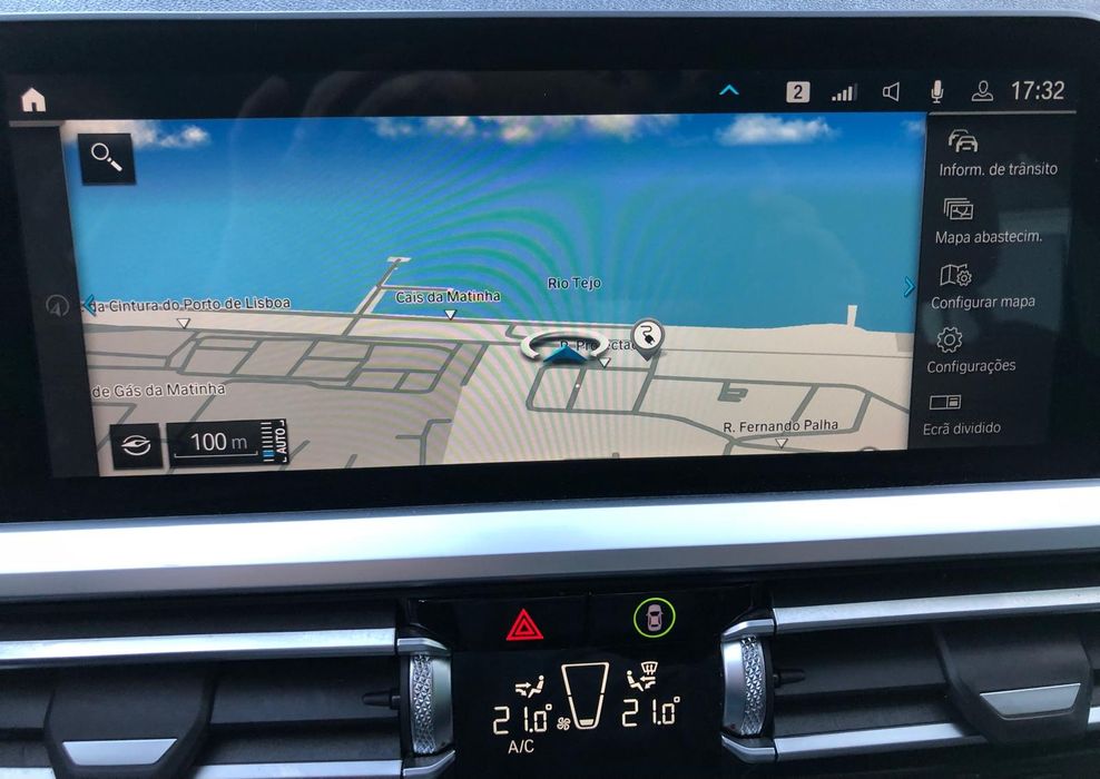 BMW 330e Hibrido plug-in