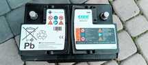 Akumulator 12v Exide Agm 70Ah Vrla