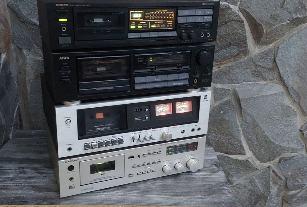 Blaupunkt,Dual,Onkyo,aiwa