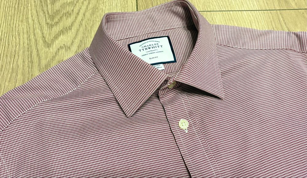 Charles Tyrwhitt Koszula Męska 16/41 - NOWA