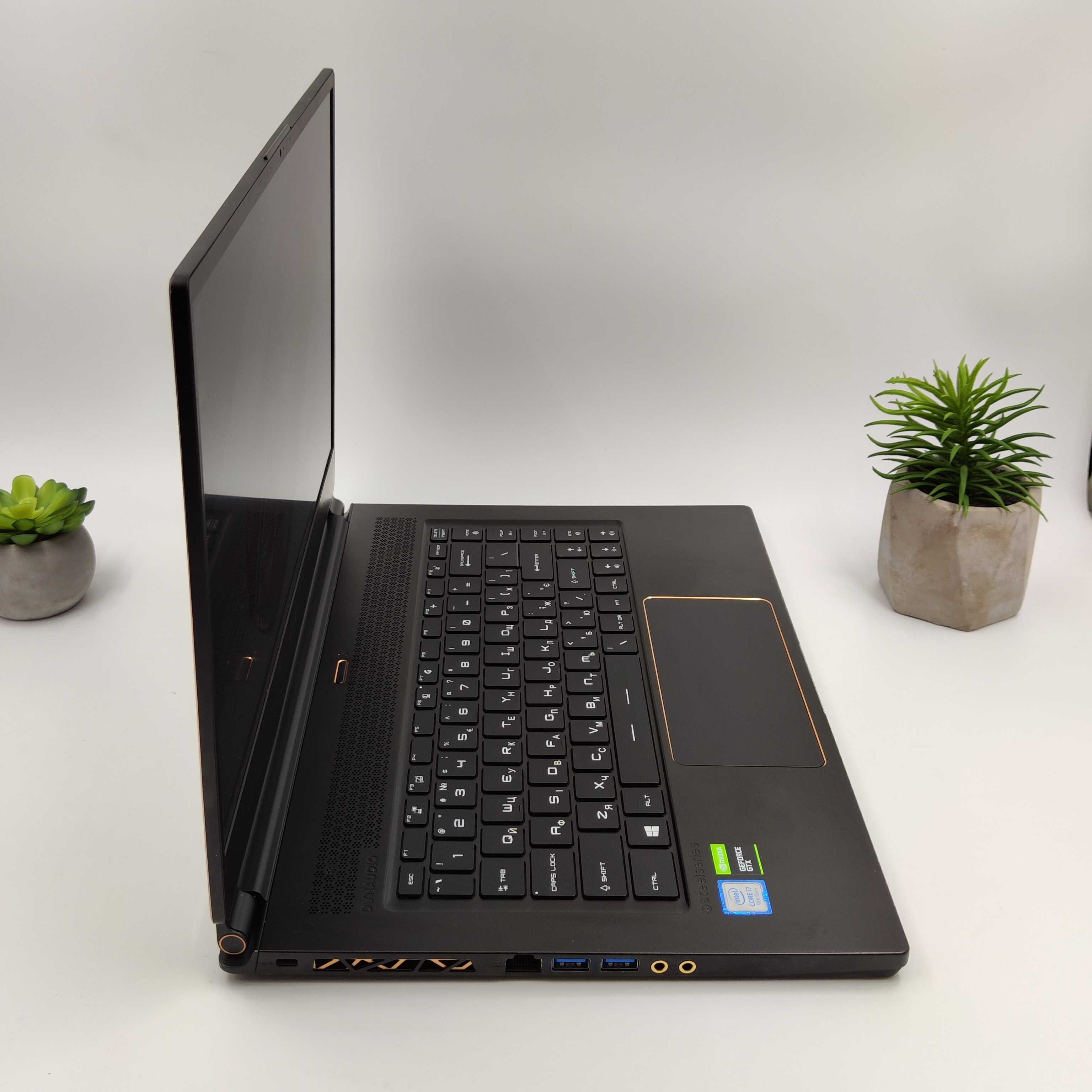 Ноутбук MSI GS65 9SD (15,6"IPS/i7-9750H/16GB/GTX1660Ti 6GB/512GB)
