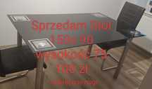 Stół nogi odkręcane 150x90