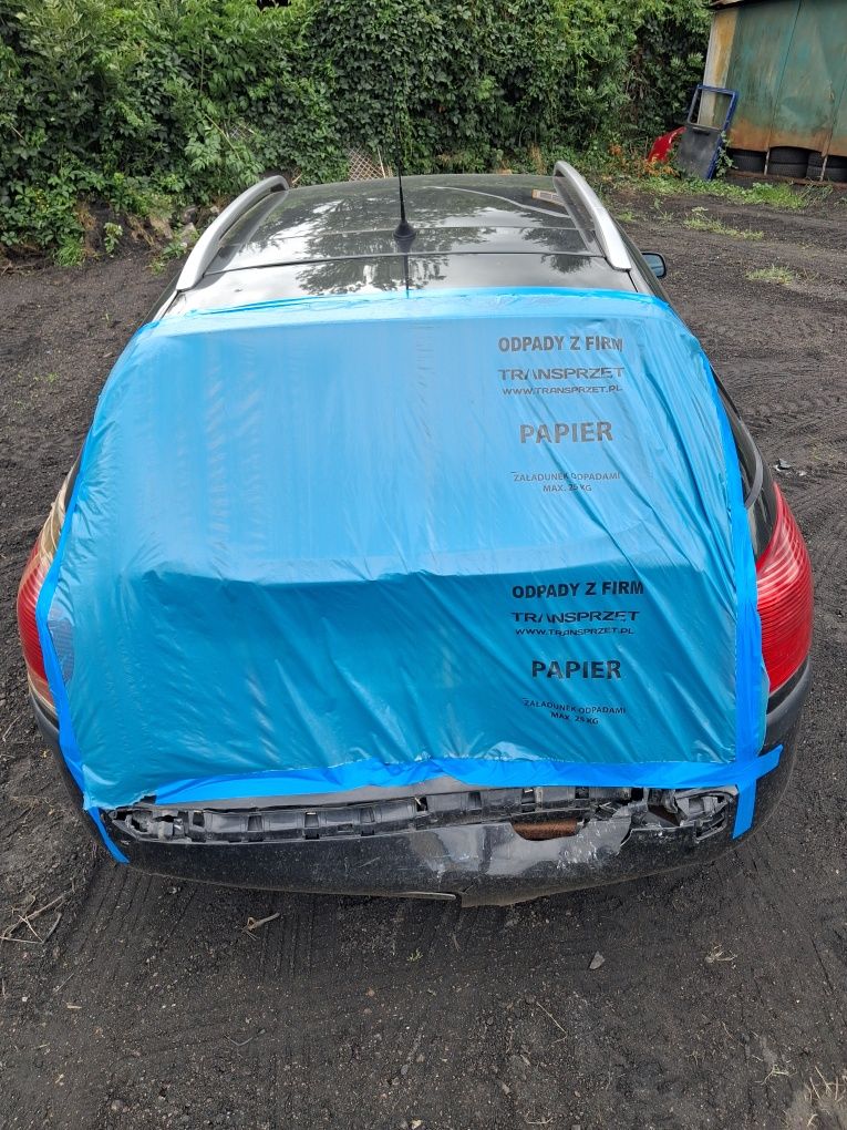Peugeot 407 sw 2007r