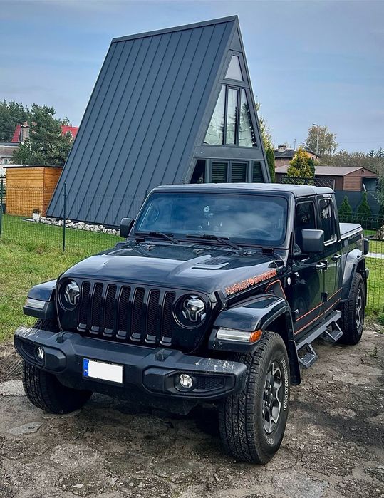 Jeep Gladiator Jeep Gladiator 3.6 V6 + LPG 23 Overland Harley Davidson style