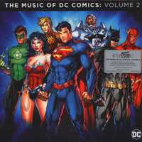 The Music Of DC Comics | vinyl вініл