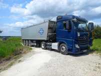 Wywrotka Bodex  50qm